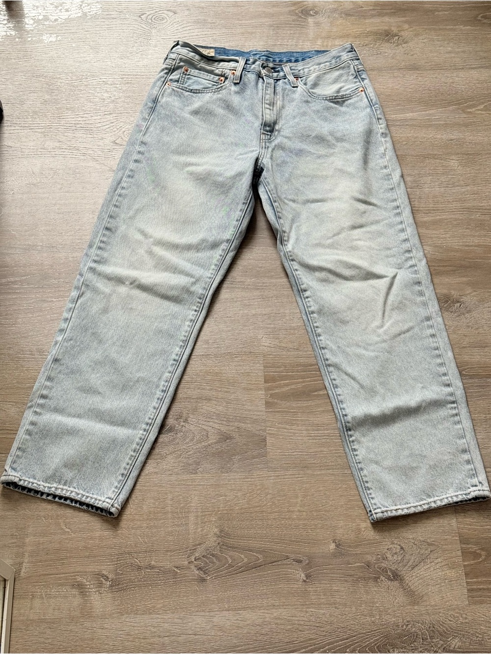 Levi’s 568™ LOOSE STRAIGHT MEN'S JEANS Size 31x30